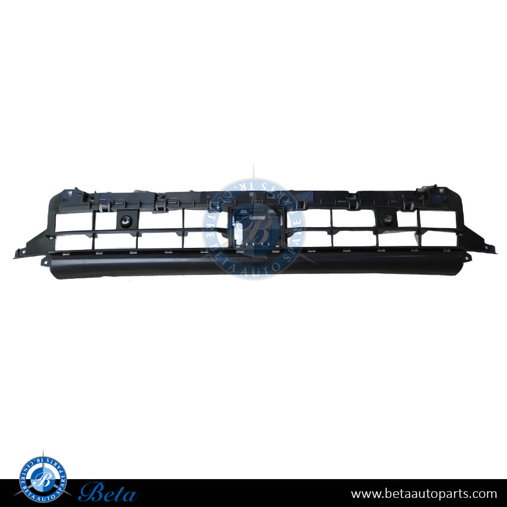 Front Bumper Lower Grille for Audi Q3 2019-Up models, Part Number 83A807683A Front Bumper Lower Grille for Audi Q3 2019-Up models, Part Number 83A807683A